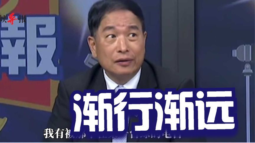 为何与绿媒渐行渐远？张延廷自曝因不按脚本发言被怼“你跑错台”