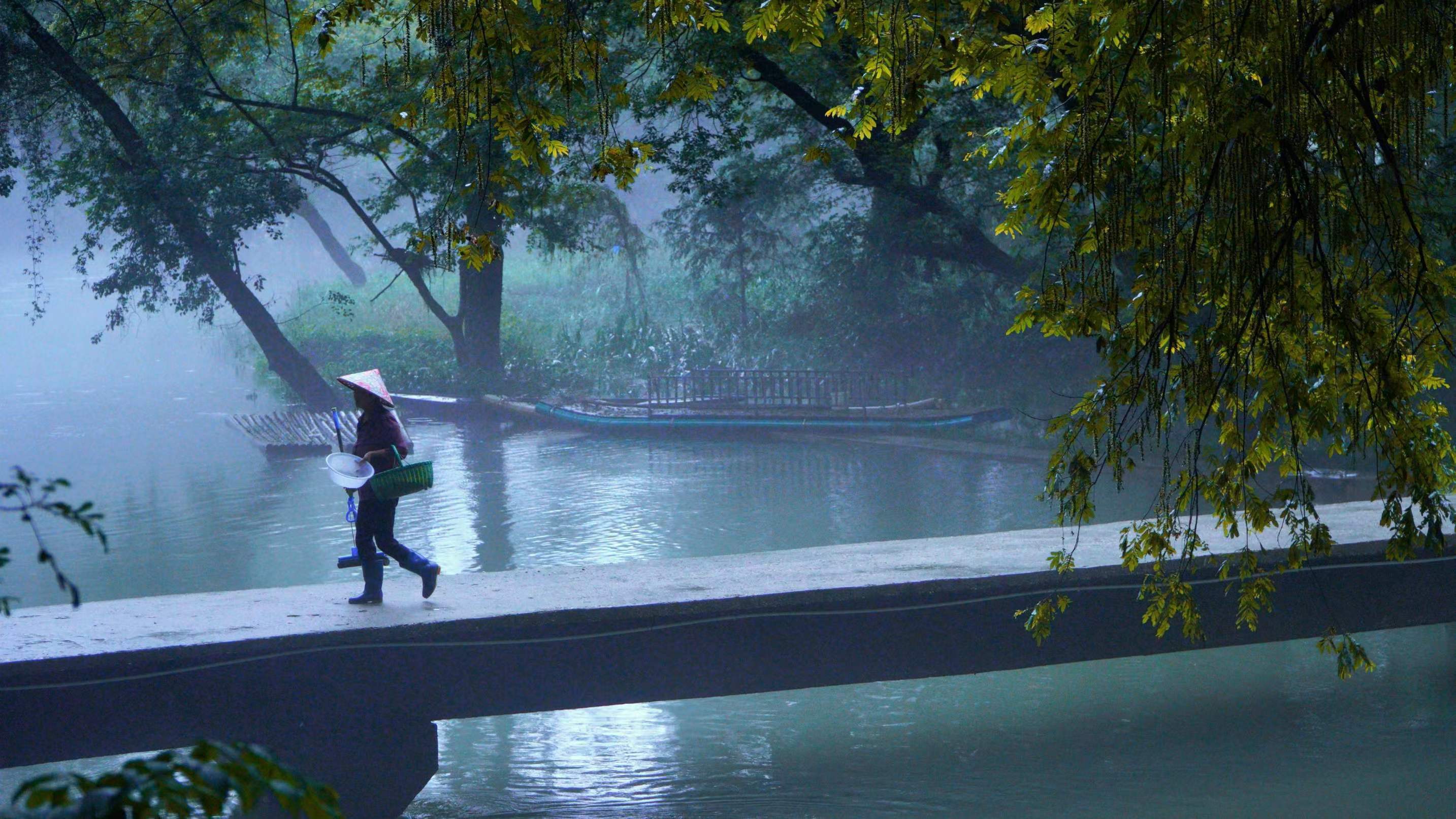 婺源石门村:生态乡村画振兴