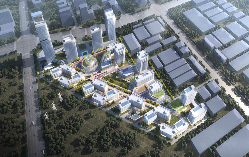 数字经济产业集聚 安徽肥西优质产业园区推荐