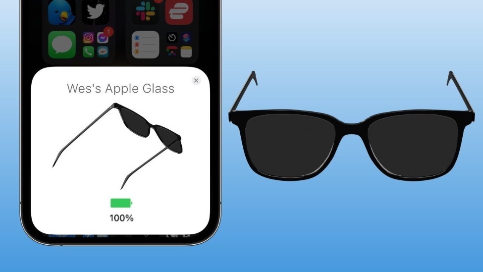 蘋果AR眼鏡新專利：嵌入位置傳感器，防止圖像扭曲