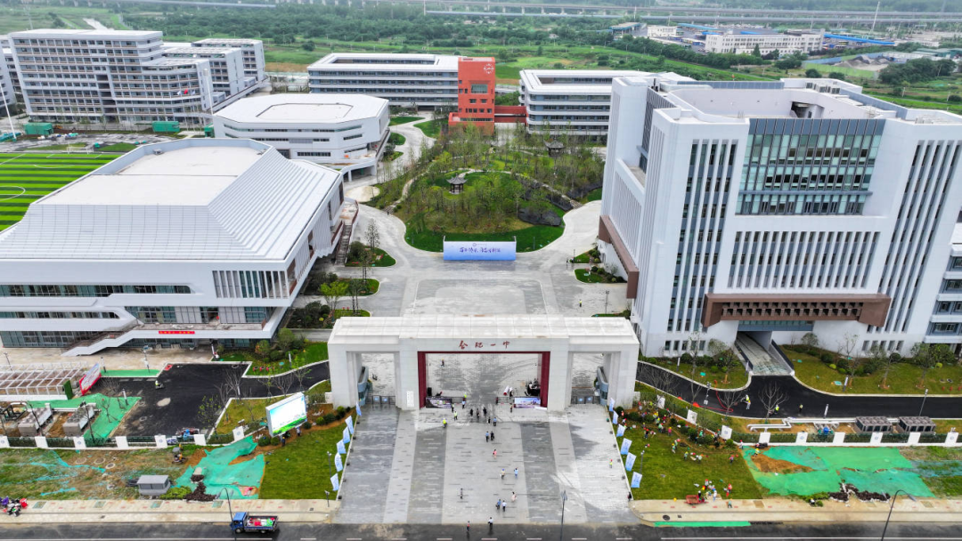 新校区启用 合肥一中、八中最新消息！