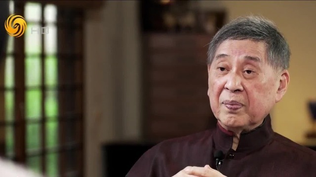问答神州丨白先勇：观众老龄化是昆曲最大危机_凤凰网视频_凤凰网