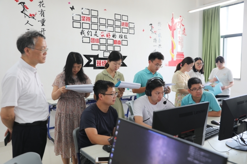 赣州职业技术学院在2024年江西省职业院校技能大赛教学能力比赛获一等奖、二等奖各2个