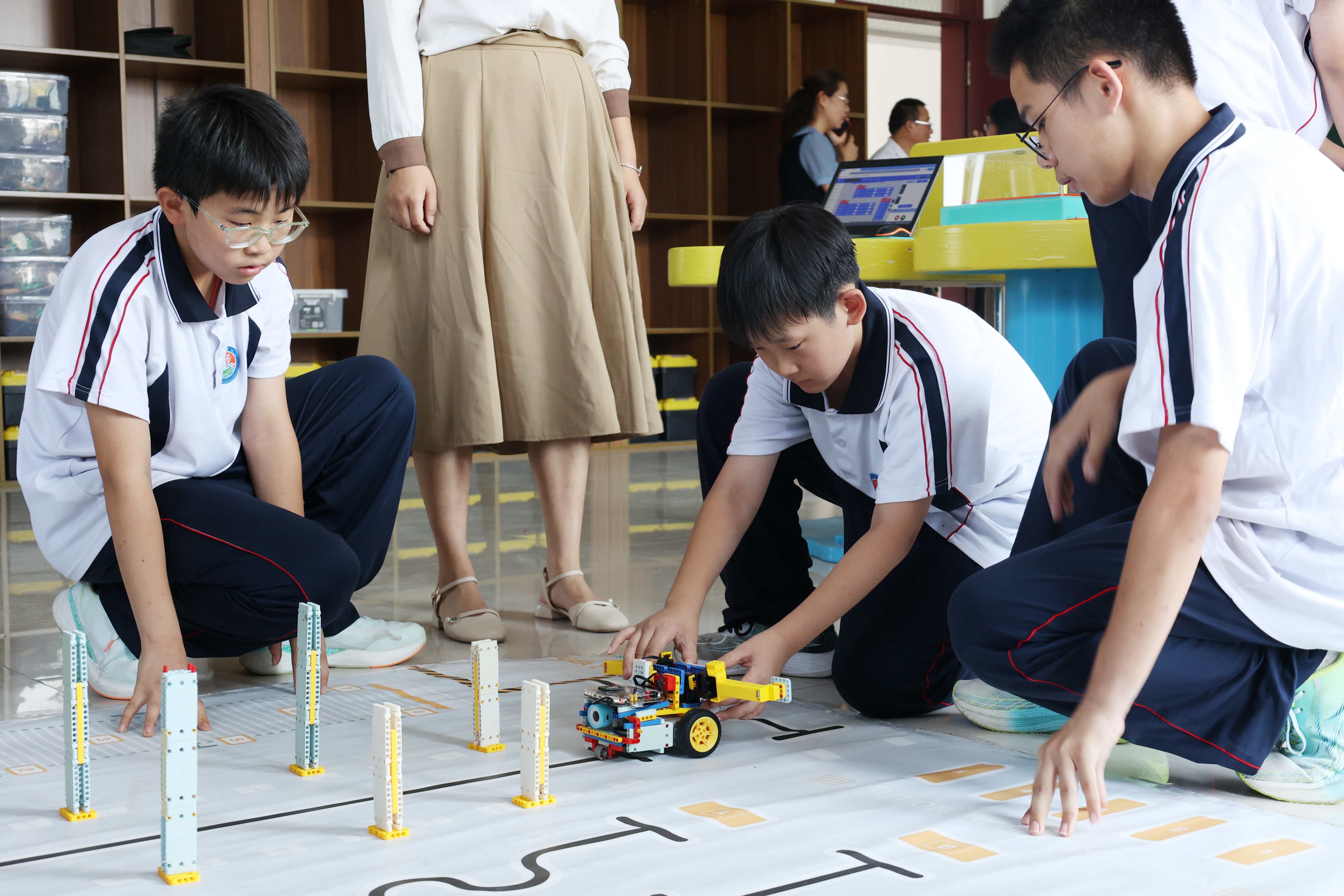 乐有所享、学有所教、病有所医 德州天衢新区办好民生实事，为群众幸福“加码”