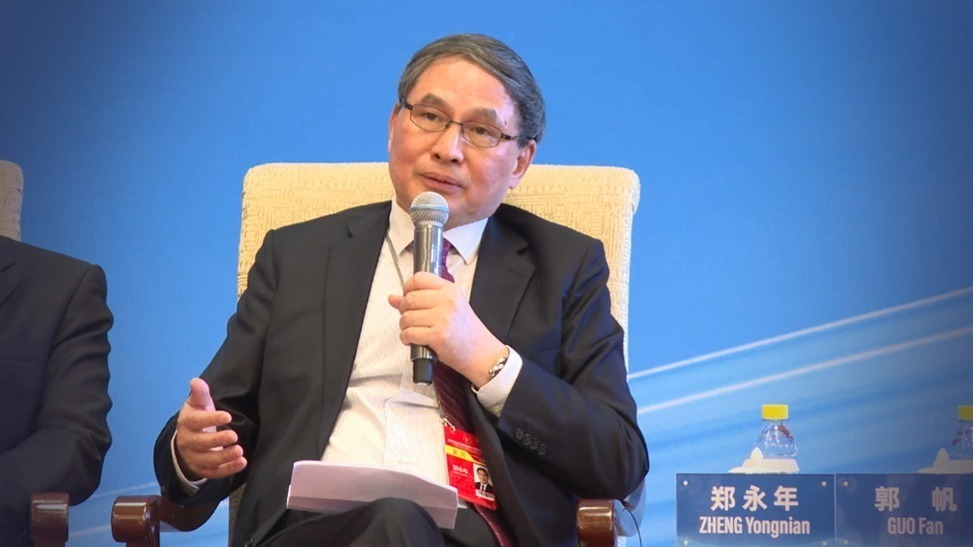 郑永年：中国式现代化不是“反”西方式，而是“废”西方式