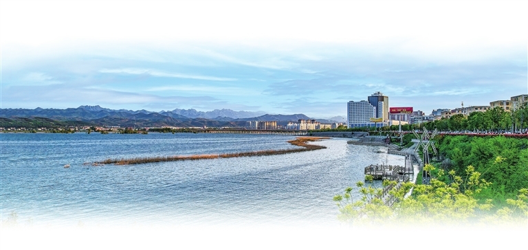 湖城嵩县 张相正 摄