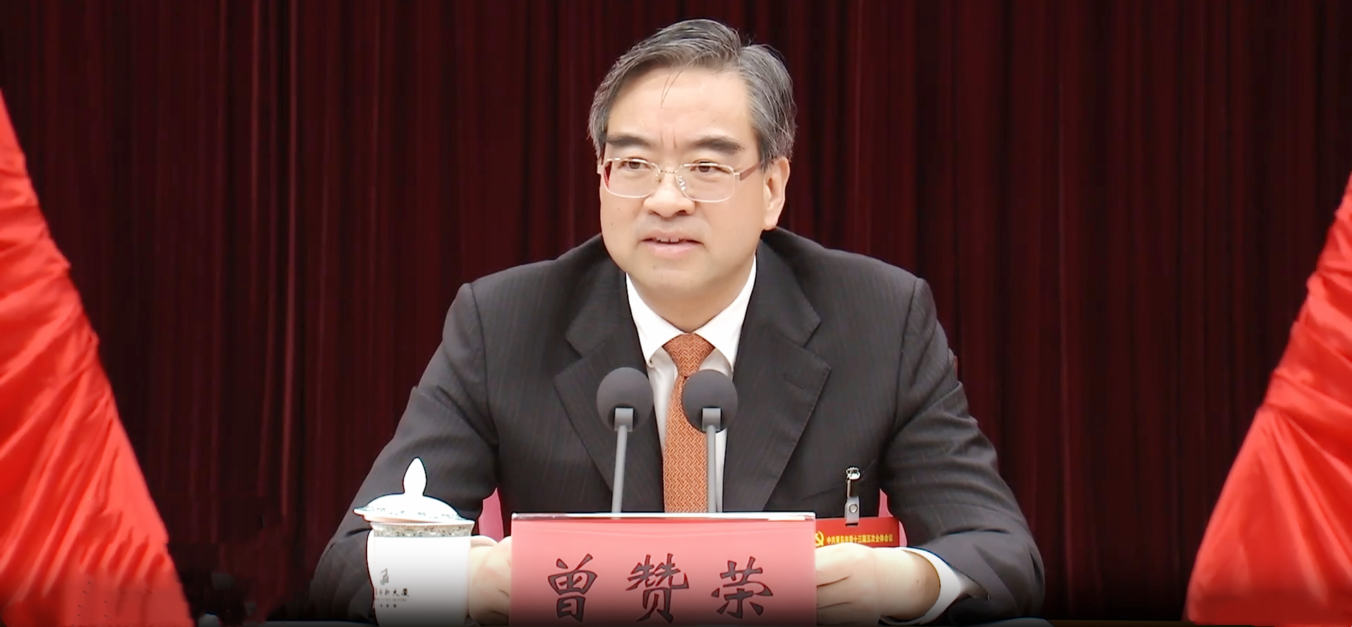 青岛市委书记的半年“会客单”凤凰网青岛_凤凰网