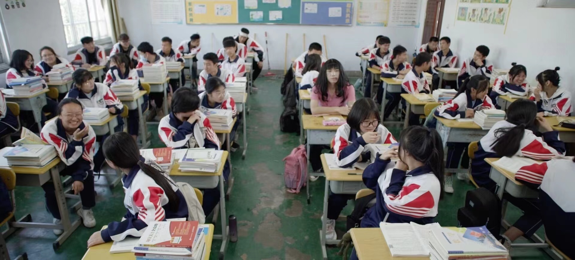 从徐州到纽约，她是一位在国际影坛大放异彩的优秀电影人