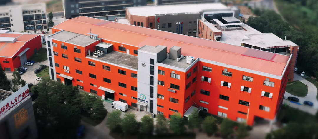 ▲清极能源位于科技园加速器内