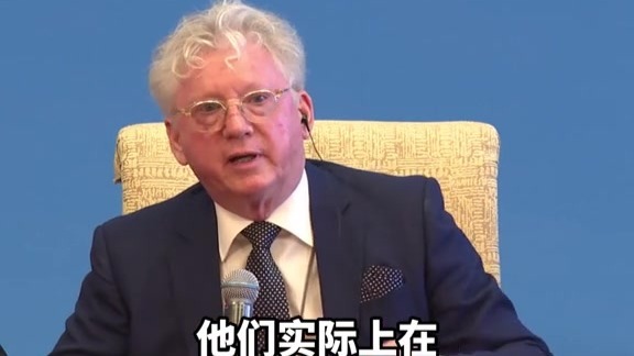 柯文思：我的纪录片因“太支持中国”被欧洲电影节拒绝——对他们来说，不“反华”就是支持中国