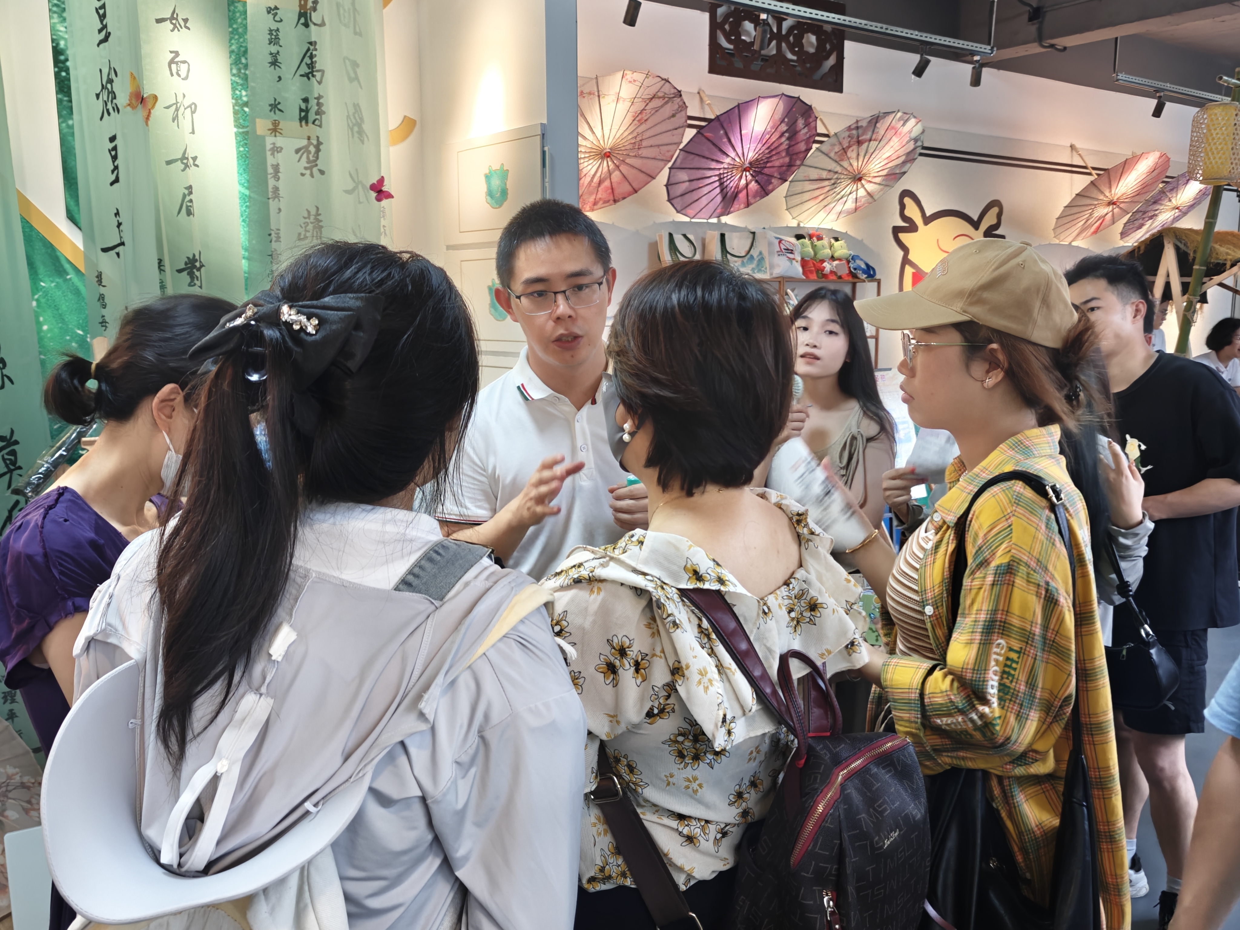 共防传染病与食物中毒 深圳龙岗疾控开展主题活动