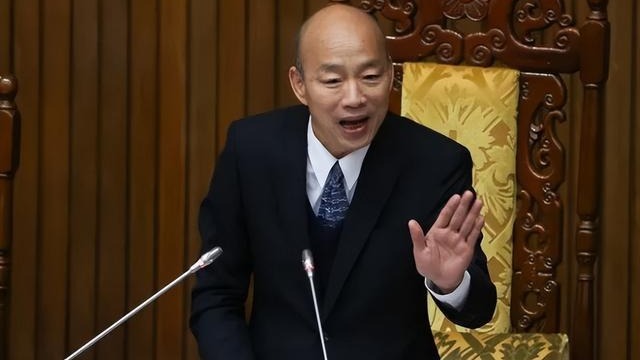 韓國瑜推4名訴訟代理人，民意機構將上演“憲法法庭”代理人大戰