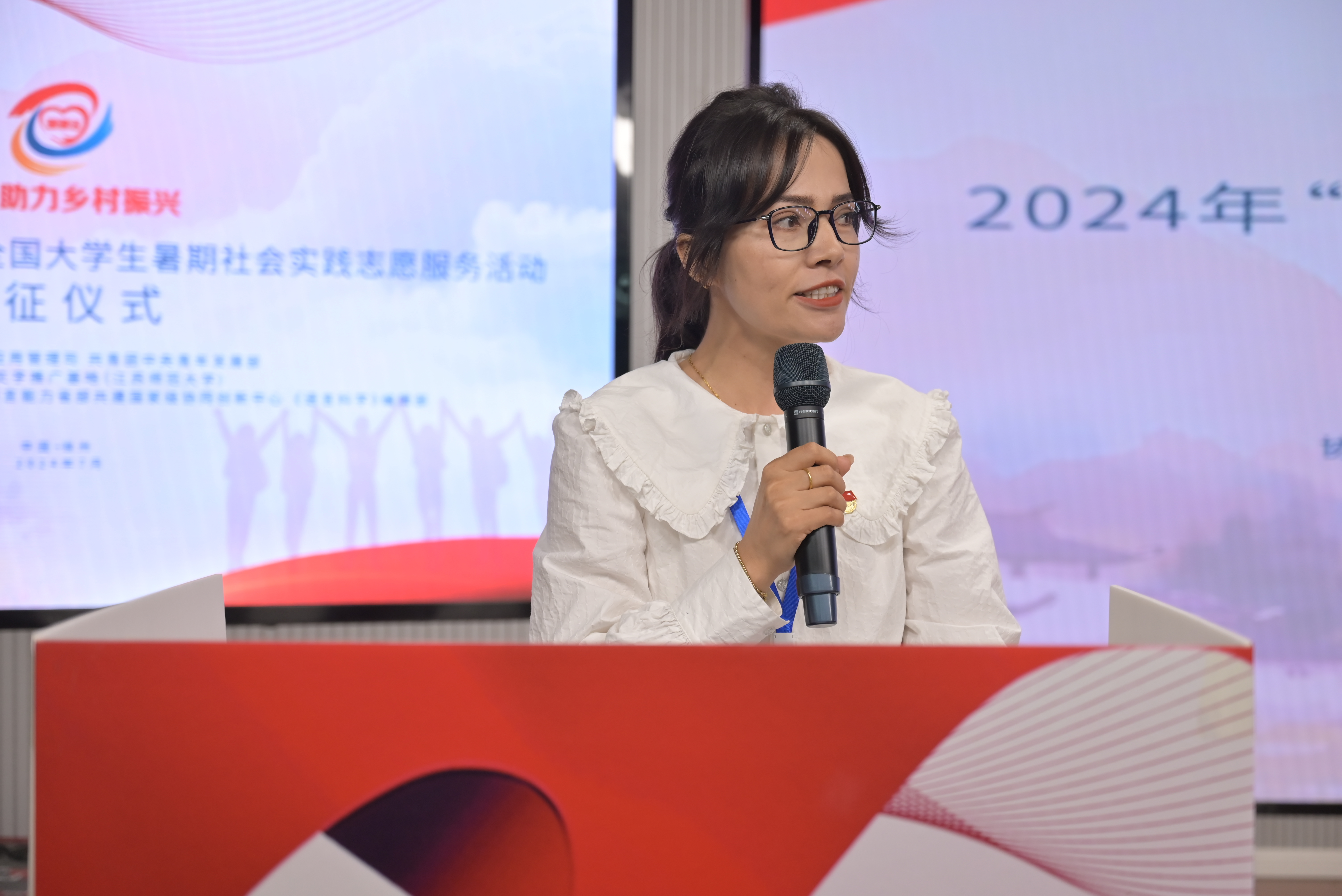 推普助力乡村振兴！1200支实践团，出征！