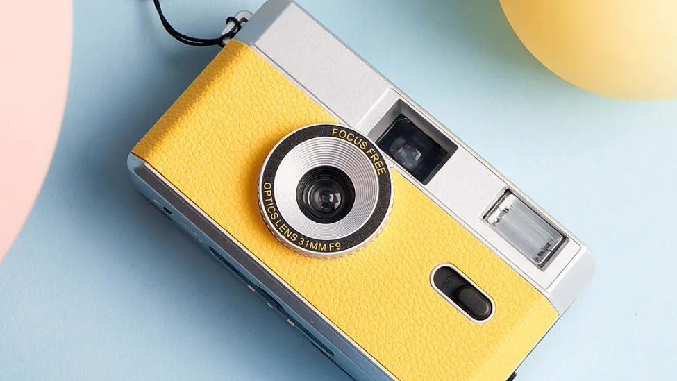 蔚來“看我鴨”系列膠卷相機上線：一次性膠卷相機，富士聯名禮盒，售價199/399元