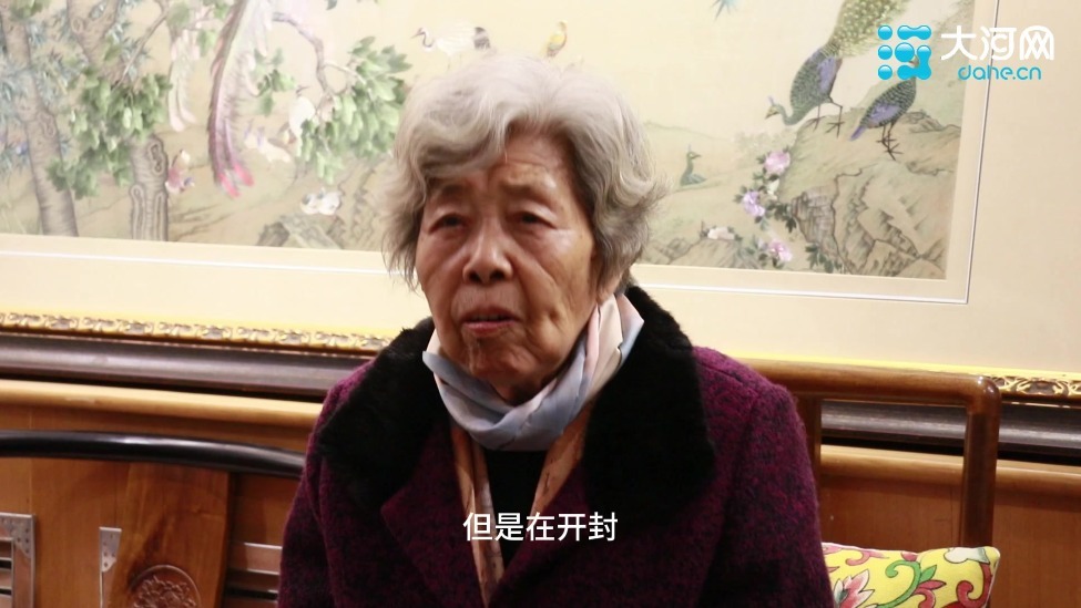 何以中国·运载千秋丨89岁“绣娘”“汴”出《清明上河图》