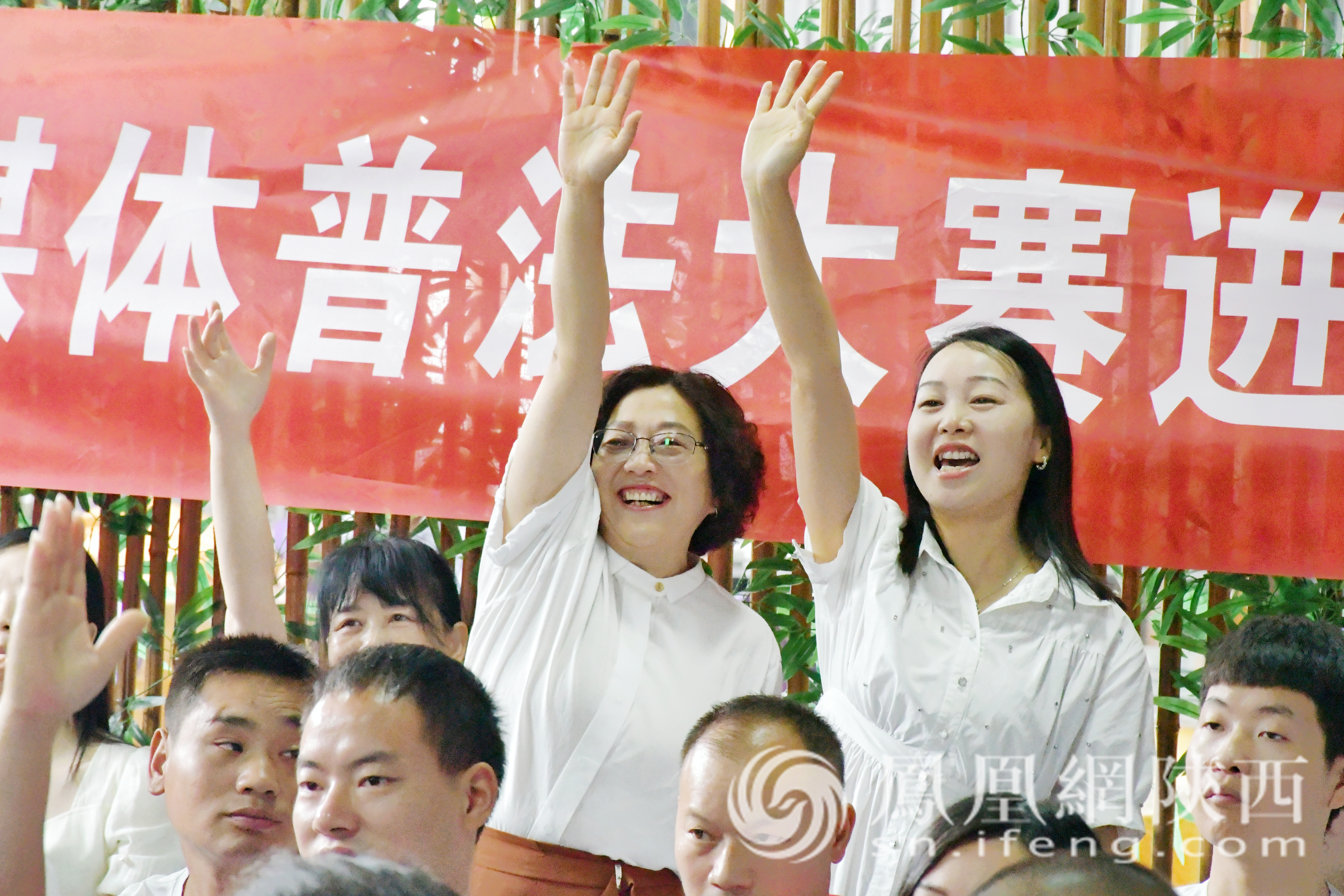 陕西省第十五届“与法同行”新媒体普法大赛进企业活动走进安康市