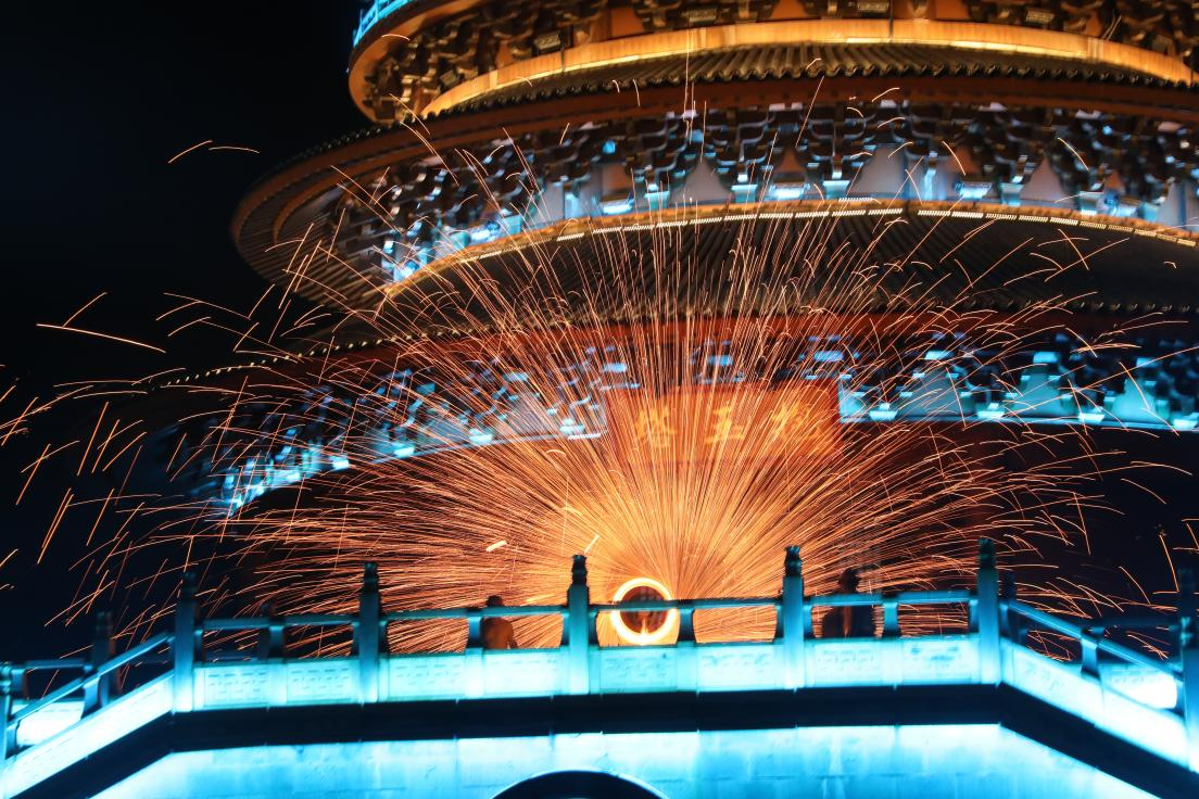 婺女洲：点亮婺源“夜经济” 焕发文旅新活力