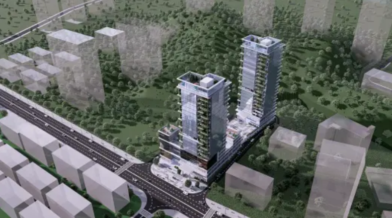 总投资3.28亿元 江门市建科国际产业园动工仪式举行