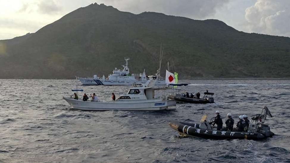 臺媒：被日本扣押的臺漁船被罰27萬元，將繼續捕魚直至7月16日後返臺