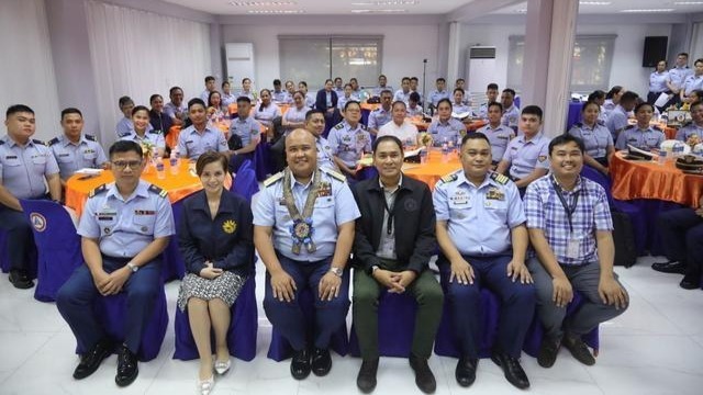 菲律賓勾結臺當局，30名海警赴島內進修，學習對付大陸海警