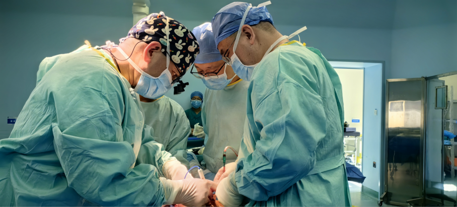 石岩人民医院成功完成首例高难度骨盆粉碎性骨折手术