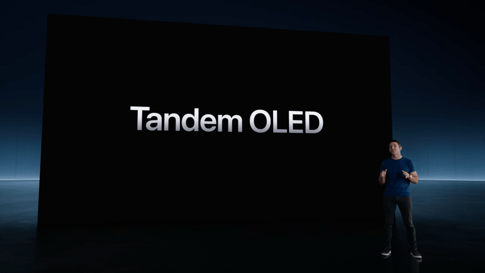 “串聯OLED”被蘋果帶火瞭，比OLED強在哪裡？