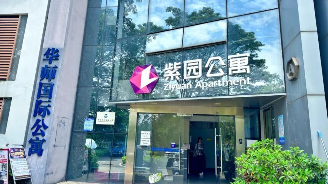 ▲居住配套日渐完善