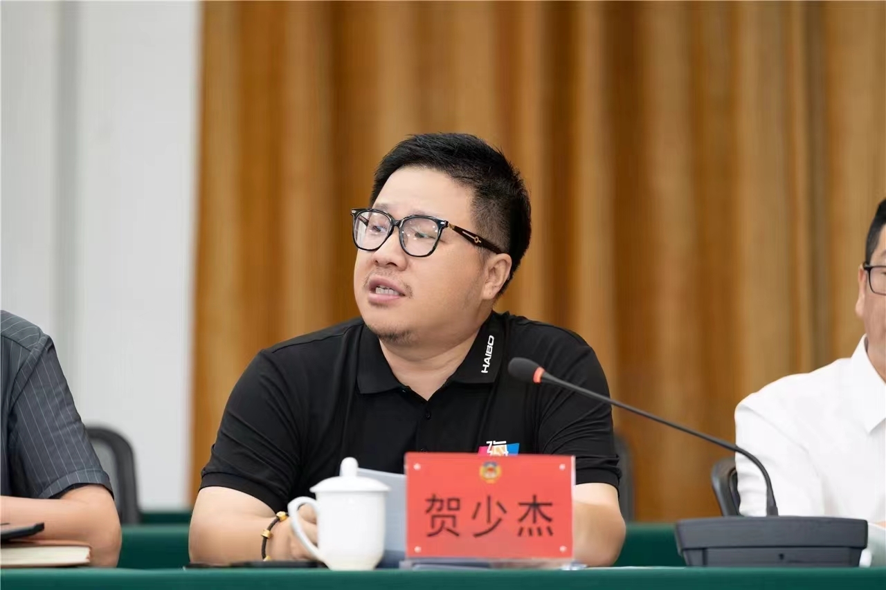 北仑区政协围绕强化工业社区增值服务、高水平推进“三支队伍”建设开展专题协商