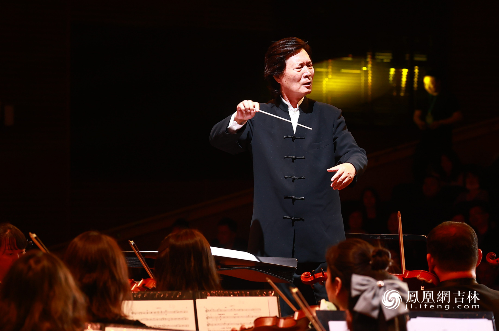 “精彩夜吉林”消夏演出季开幕式文艺演出。