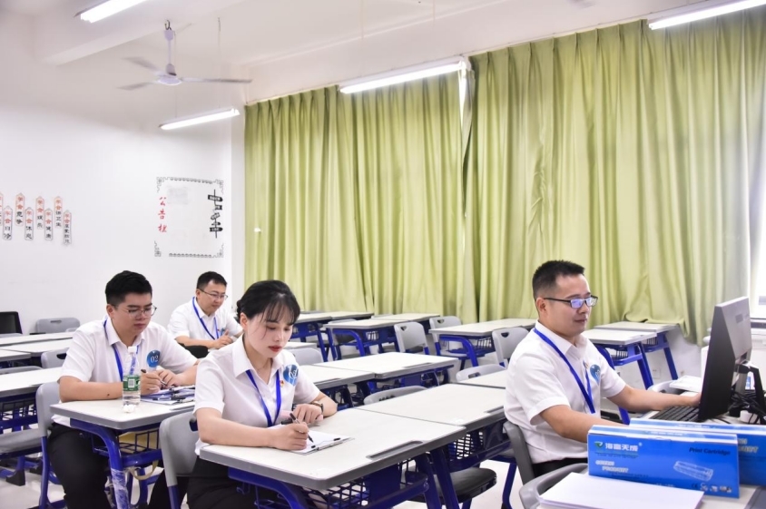 赣州职业技术学院在2024年江西省职业院校技能大赛教学能力比赛获一等奖、二等奖各2个