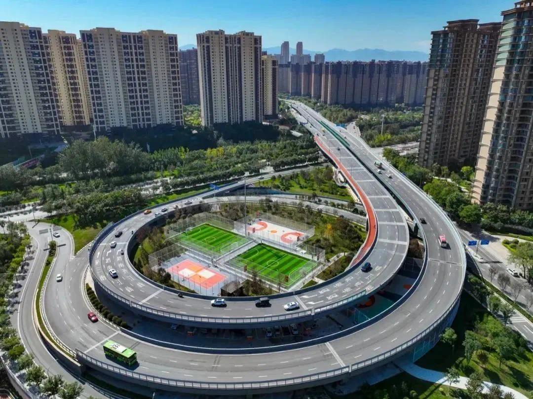 西安:城市更新 向美而行!