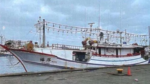 台湾渔船遭日本扣押，岛内民众批：民进党处理方式双标