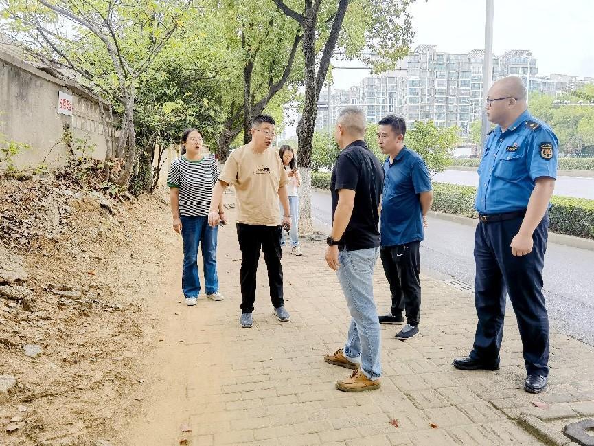 玄武区红山街道月苑社区:学仙林见行动,同心共筑幸福家