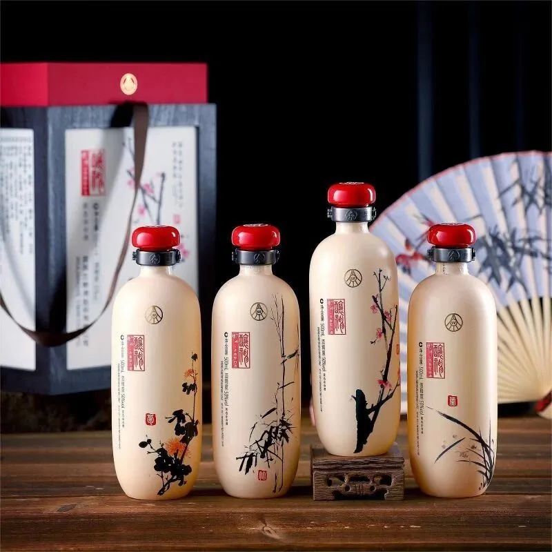 白酒圈爆火的五粮液梅兰竹菊，50°年份酒，限时破价，抓紧囤！_凤凰网