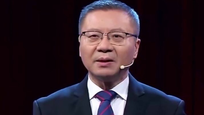 张维为美国既没能力也没胆量武力干预台海