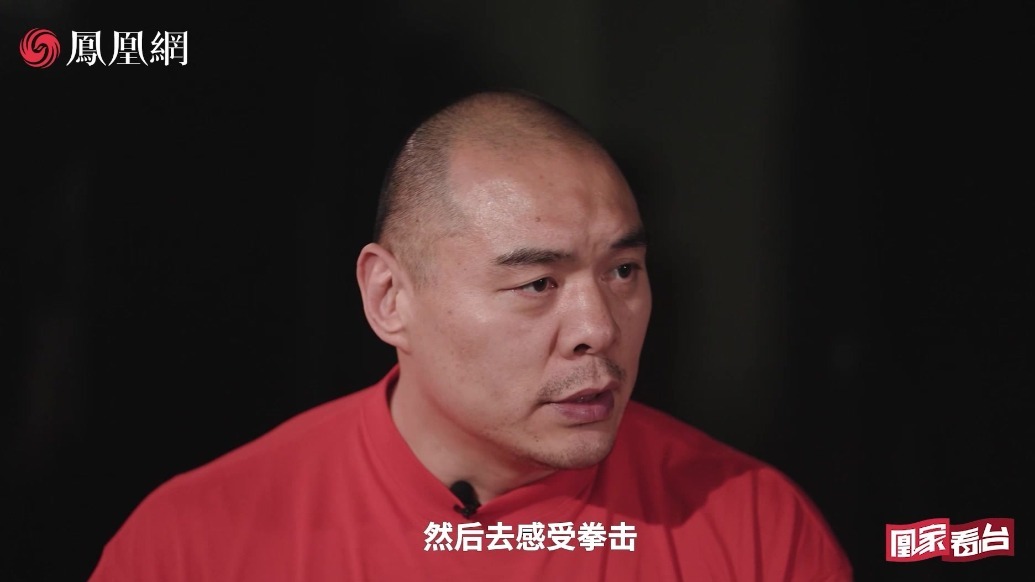 凤凰独家｜张志磊，职业拳坛的中国孤例