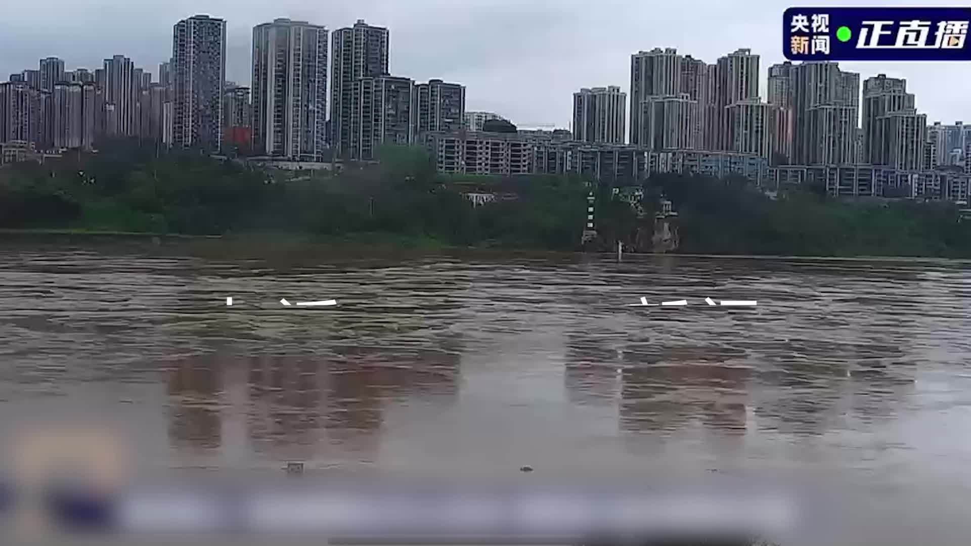 重庆垫江县暴雨致6人死亡，其中4人因地质灾害死亡，2人溺水身亡