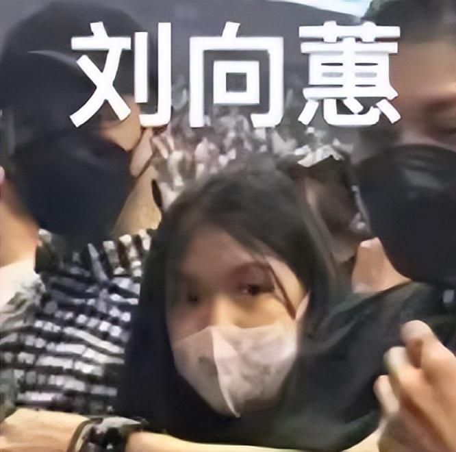 刘德华演唱会妻女现身捧场，朱丽蒨衣着低调，刘向蕙全程不摘口罩