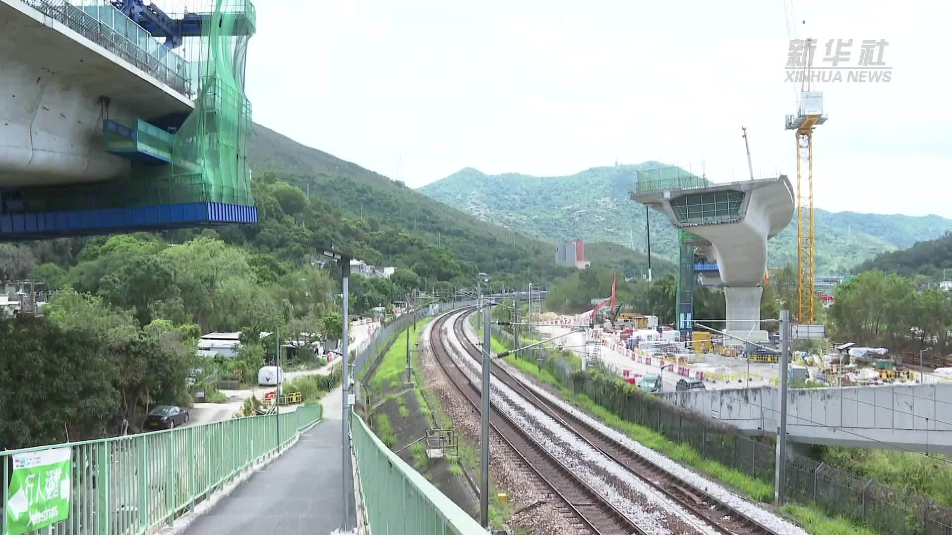 科技助力城市建设　“智慧工地”的香港实践