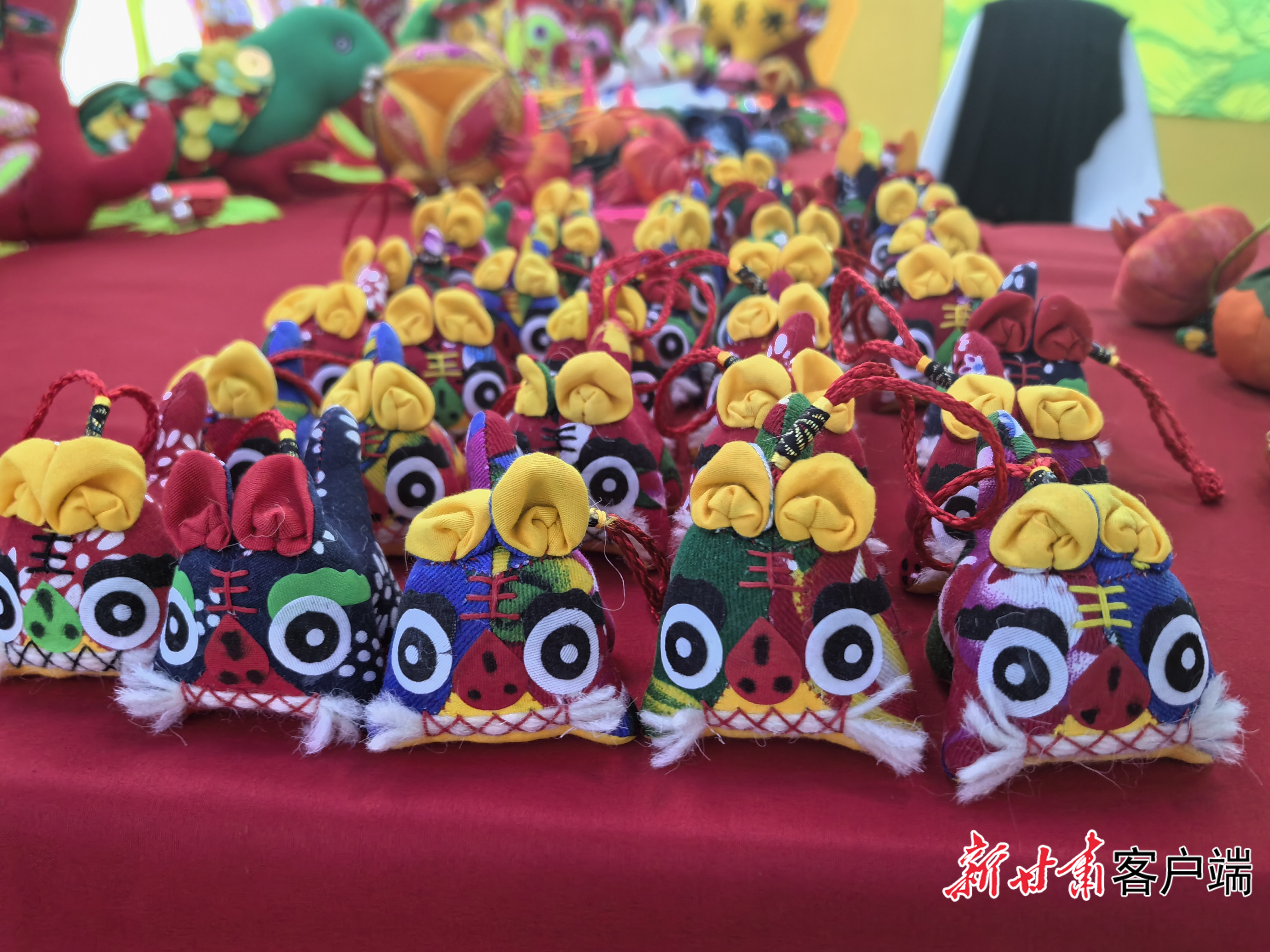 来自山东的“如意布锦”