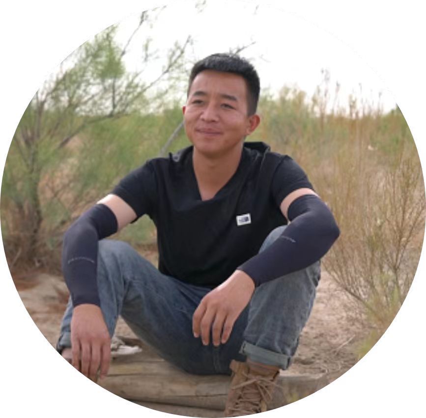 回乡创业却在沙窝窝种起树　甘肃小伙爆火圈粉网友