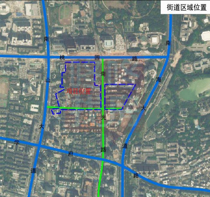 南山南苑新村旧改征收落地！部门已经撤除，用时14年，又入了一步