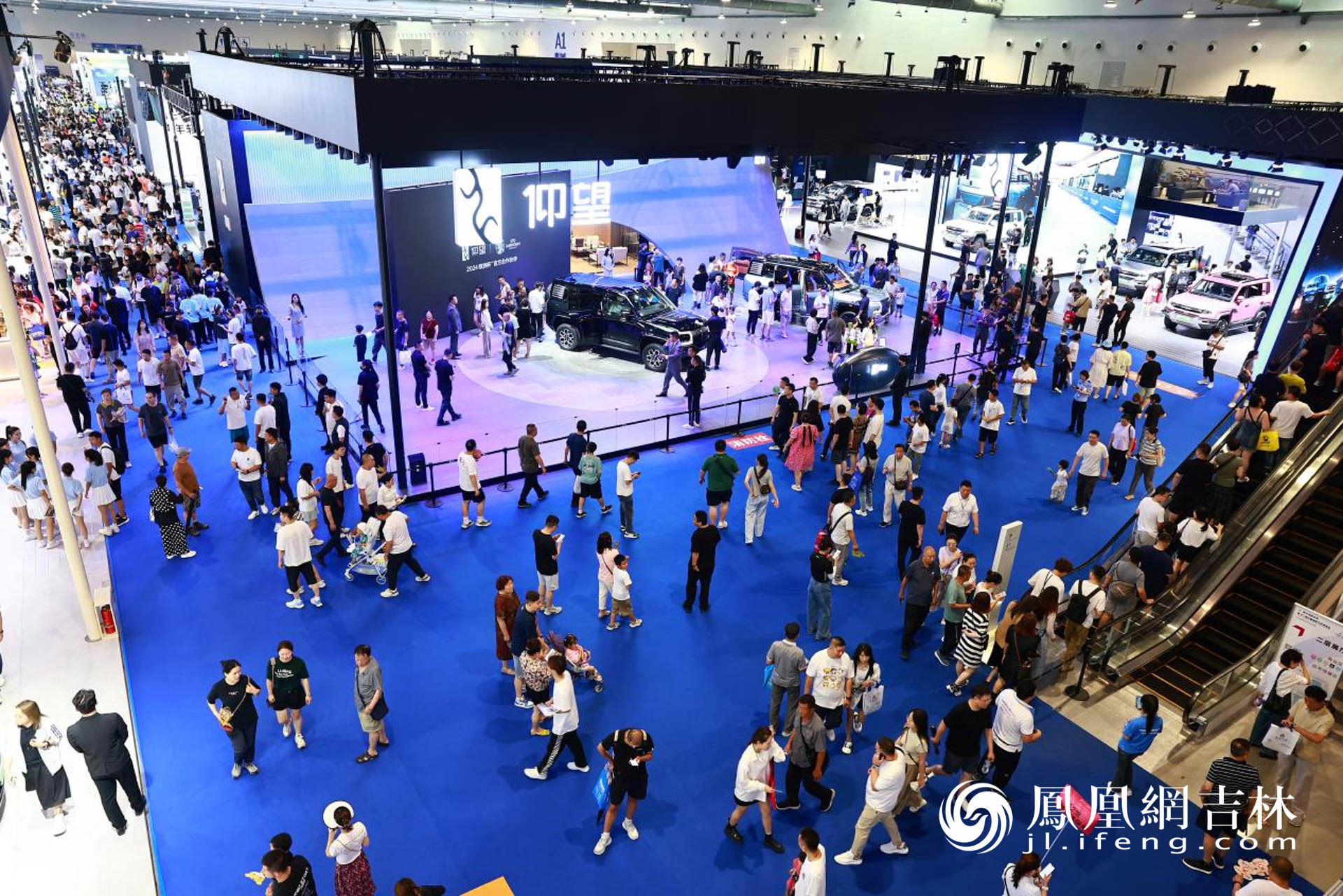 图集|第21届长春汽博会精彩瞬间