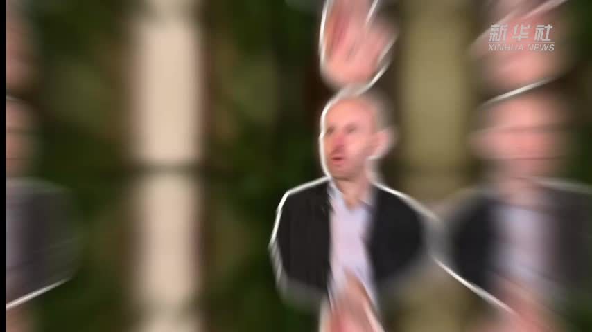 法国企业家贝特朗：中国的信号很明确——中国始终愿同各国和平共处