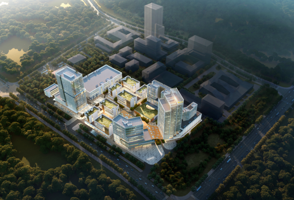 进出口银行5亿授信助力光谷科创大走廊建设