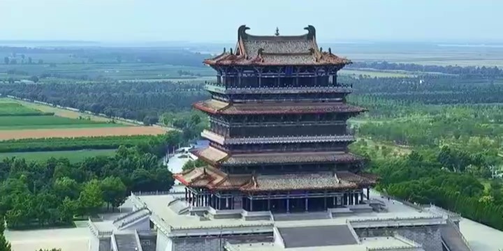 好运之城送好运，热情好客来山西！