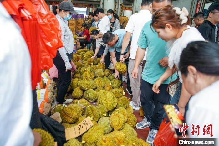 榴莲、蓝莓、樱桃也降了 水果为何纷纷大降价(图3)