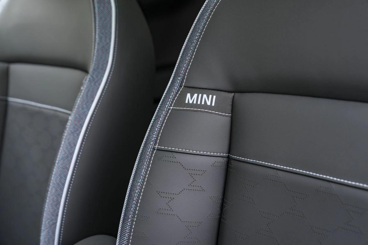 纯电动MINI COOPER正式上市 售价18.98-26.68万元