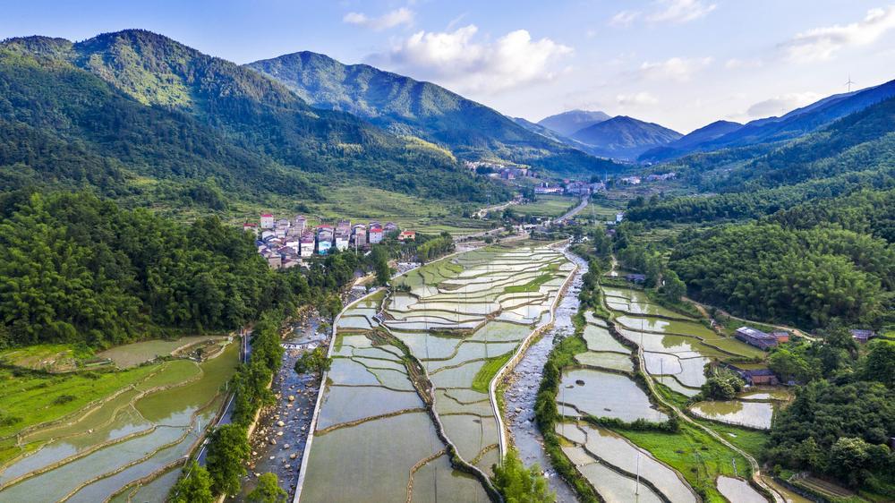 丰城：和美乡村“入画来”（图）凤凰网江西_凤凰网