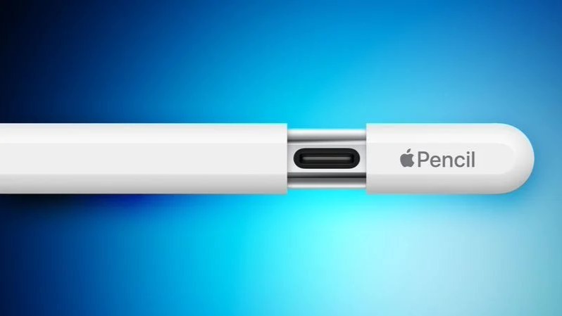 歐洲多國上架翻新款帶USB-C接口的蘋果Apple Pencil，立減15%